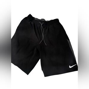 Nike Men's Black Athletic Shorts